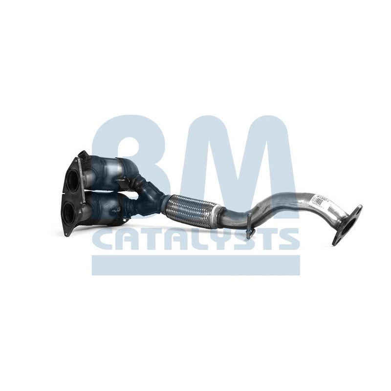 BM Catalysts Homologated Petrol Cat fits Alfa Romeo 147 2001-2010 2.0