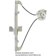 Valeo Electric Window Regulator Lifter Left Front 852582