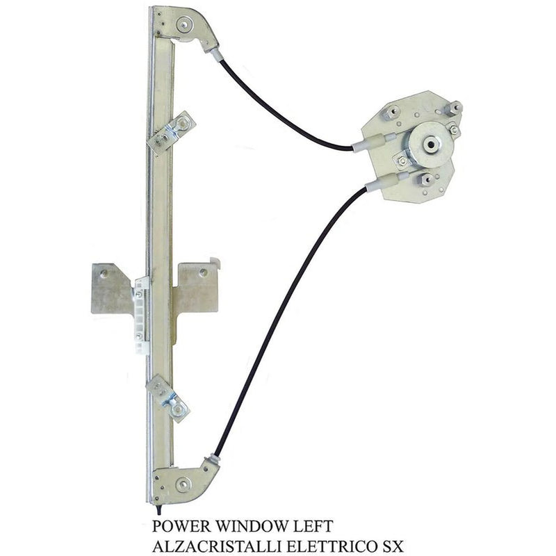Valeo Electric Window Regulator Lifter Left Front 852582