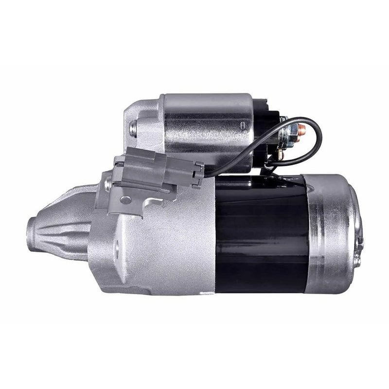 Hella Starter Motor 12V 1.2kW 8 Teeth fits Nissan 100NX 1990-1994 1.6