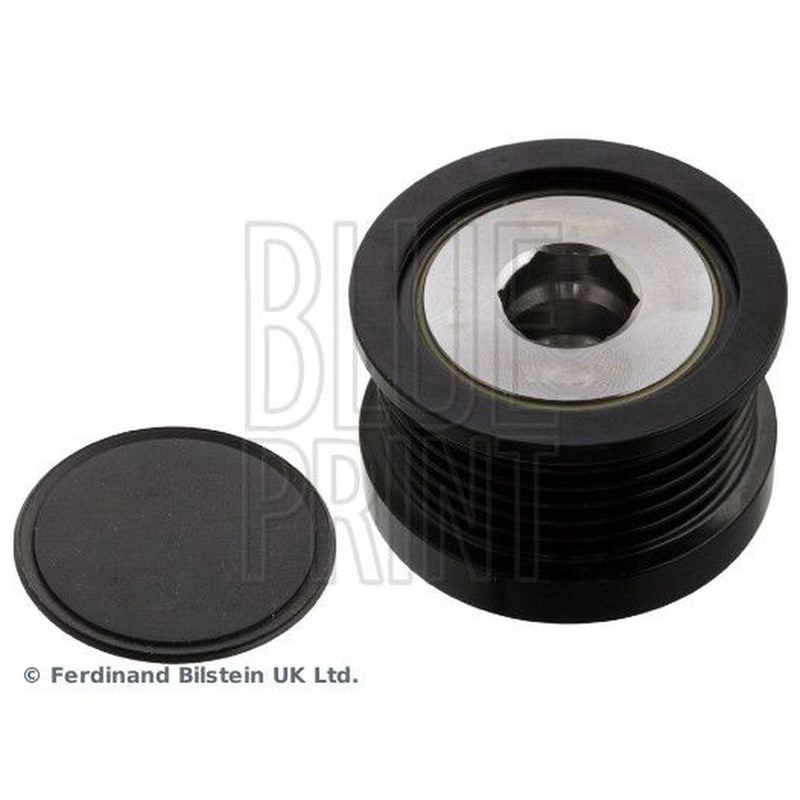 Blue Print Alternator Overrunning Freewheel Clutch fits Alfa Romeo Giulia