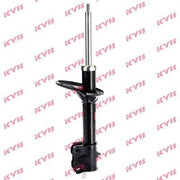 KYB 2 x Shock Absorbers fits Mitsubishi Outlander I 2002-2007 2.0 2.4