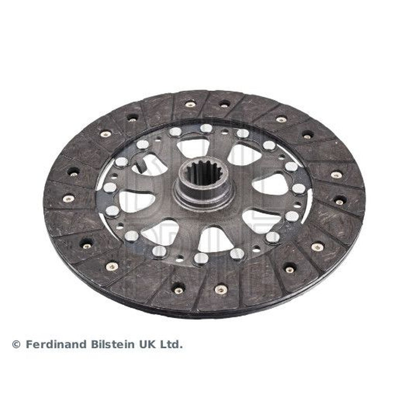 Blue Print Clutch Friction Disc Plate 215mm 14 Splines fits Mini Mini 2002-2008
