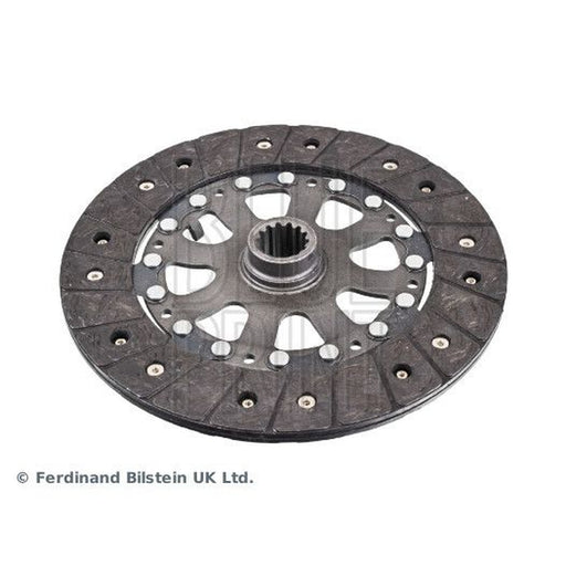 Blue Print Clutch Friction Disc Plate 215mm 14 Splines fits Mini Mini 2002-2008