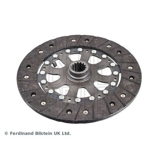 Blue Print Clutch Friction Disc Plate 215mm 14 Splines ADB113101