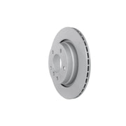 Bosch Front Vented & Rear Vented Brake Discs & Pads fits BMW 3 2000-2005