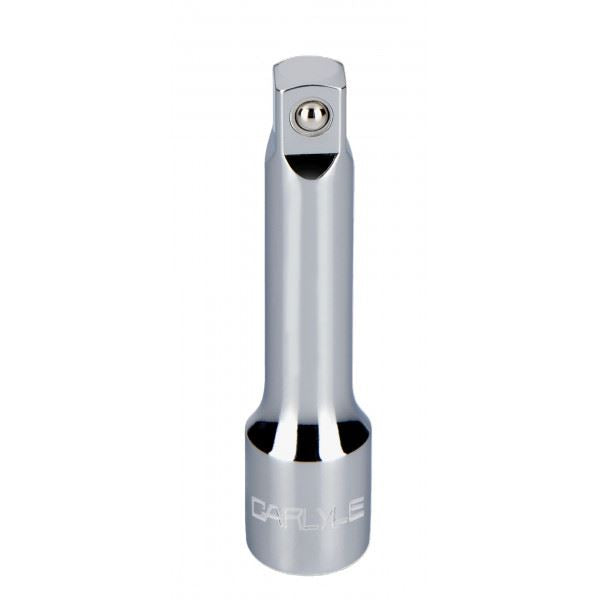 Carlyle Tools 3/8 Drive - 76mm Chrome Socket Extension - image 1