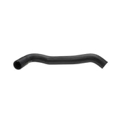 Gates Radiator Coolant Hose 460mm ID fits Opel Kadett E 1984-1986 1.2