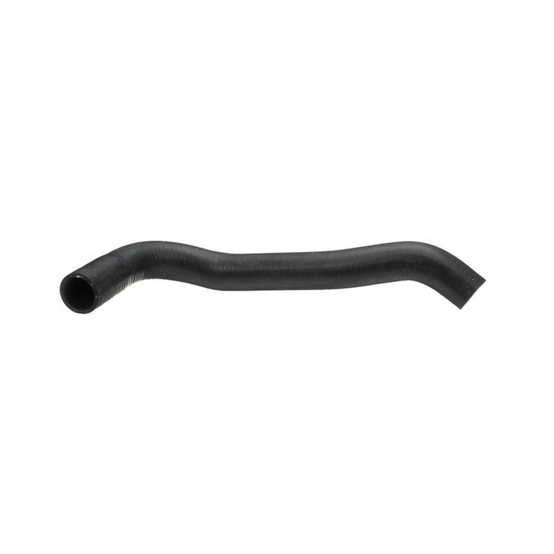 Gates Radiator Coolant Hose 460mm ID fits Opel Kadett E 1984-1986 1.2