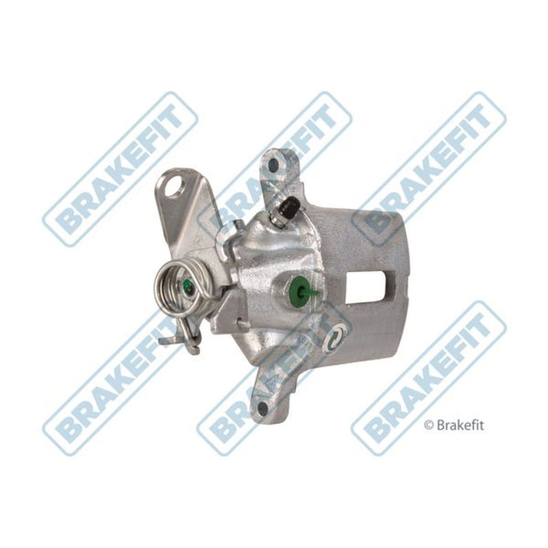 Apec 2 x Rear Brake Calipers fits Jaguar S-Type II 1999-2007 3.0 4.0