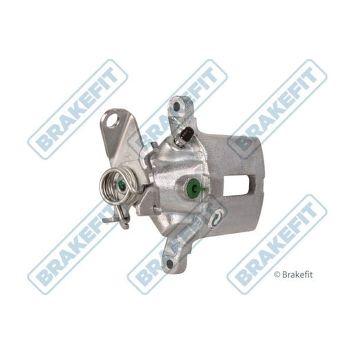 Apec Brake Caliper Assembly Rear Left BCA1525E