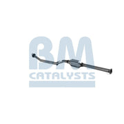 BM Catalysts Homologated Petrol Cat fits Nissan Pixo 2009 on 1.0