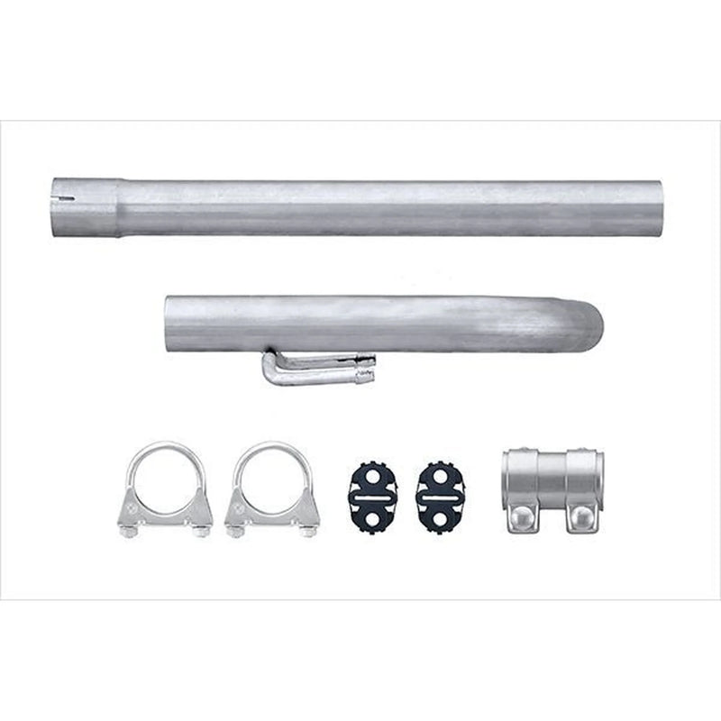 Hella Exhaust Pipe OD fits Mercedes-Benz Citan Dualiner 2012-2021