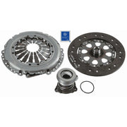 Sachs Clutch Kit Set 3pc 3000990132