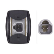 Hella Auxiliary Direction Indicator Lateral Mounting Connectors