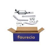Hella Soot/Particulate Filter fits Renault Laguna II 2005-2007 1.9 2.0 2.2