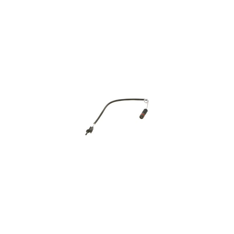 Bosch Brake Pad Wear Sensor Rear fits Mercedes-Benz M-Class 1998-2005