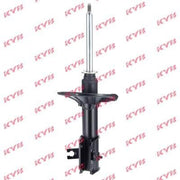 KYB Shock Absorber Damper Strut Front Left fits Mazda Presso 1991-1998 1.6 1.8