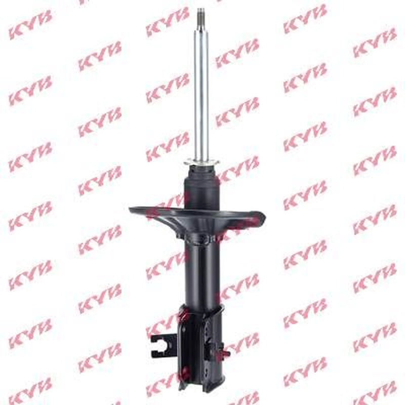 KYB Shock Absorber Damper Strut Front Left fits Mazda Presso 1991-1998 1.6 1.8