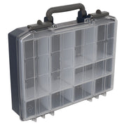Sealey Professional Compartment Case - Large APAS10RC Sealey - Dynamic Drive