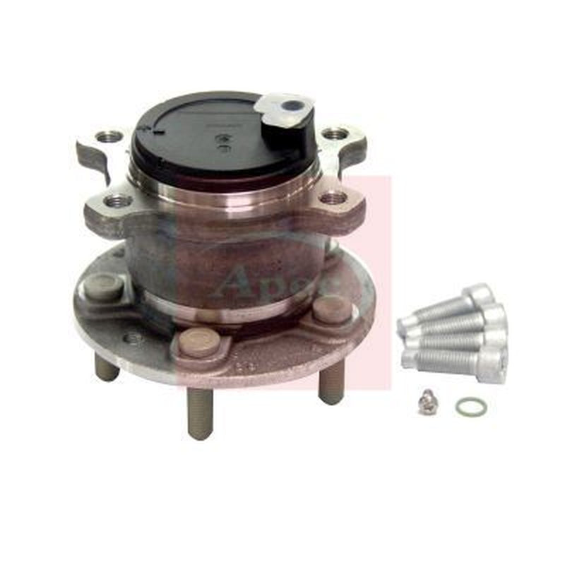 Apec Wheel Bearing Kit fits Ford Focus II 2009-2011 2.5