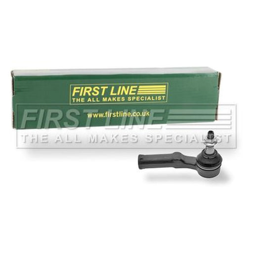 First Line Steering Tie Rod End Ball Joint fits Ford Kuga I 2008-2012 2.0 2.5