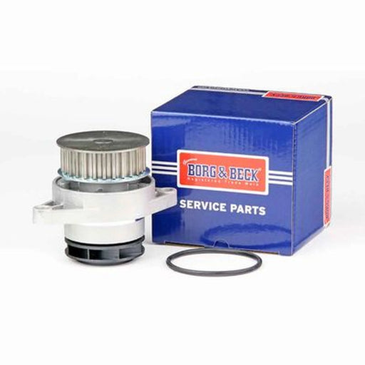 Borg & Beck Engine Cooling Water Pump BWP1996
