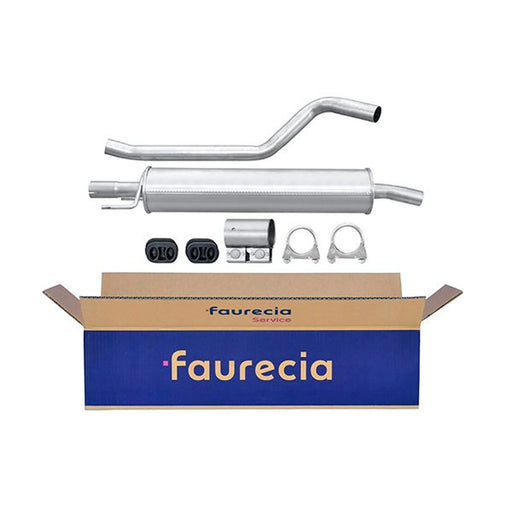 Hella Middle Silencer 8LC 366 024-751
