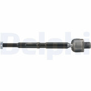 Delphi 2 x Inner Tie Rods fits Honda Jazz II 2002-2008 1.2 1.3 1.4