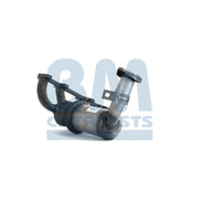 BM Catalysts Homologated Petrol Cat fits Ford Fiesta 1995-2002 1.3