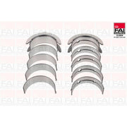 FAI Main Bearing Set 64mm fits Hyundai Accent II 2002-2005 1.5