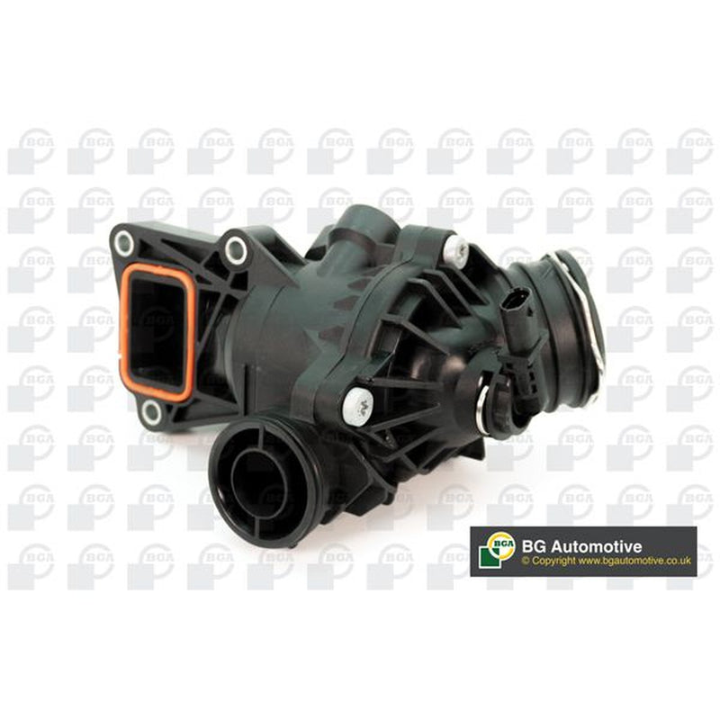 BGA Thermostat,Coolant fits Mercedes-Benz C-Class 2011-2014