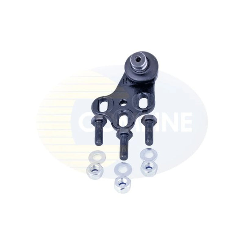 Comline Ball Joint Front Right fits Audi 80 B4 1991-1996 1.6 1.9 2.0 2.3 2.6 2.8