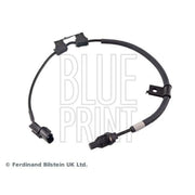 Blue Print ABS Wheel Speed Sensor Front Left ADG07177