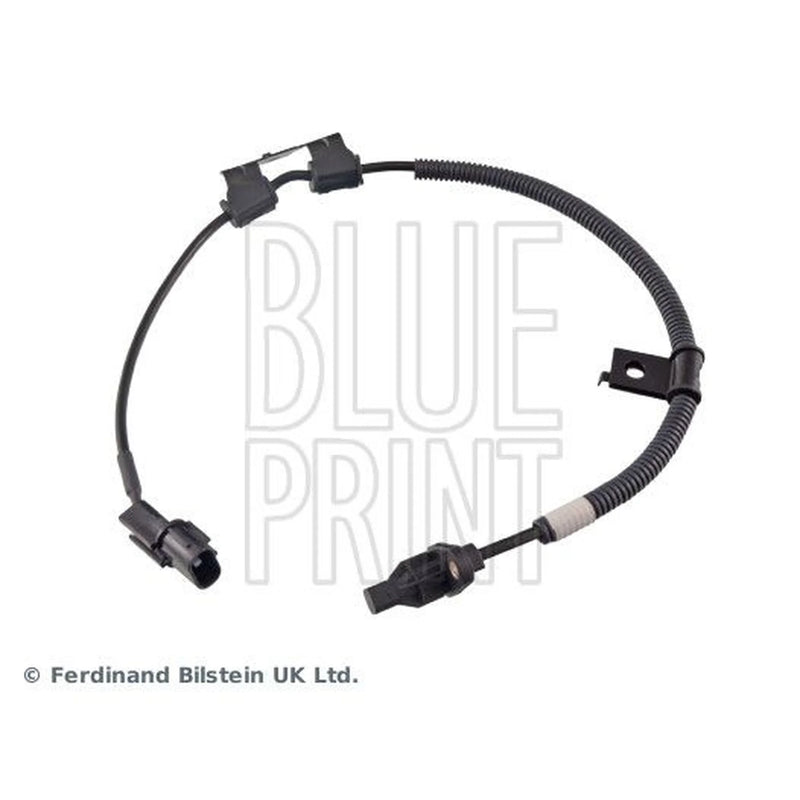 Blue Print ABS Wheel Speed Sensor Front Left ADG07177