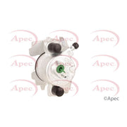 Apec Brake Caliper Assembly Front Left LCA198N