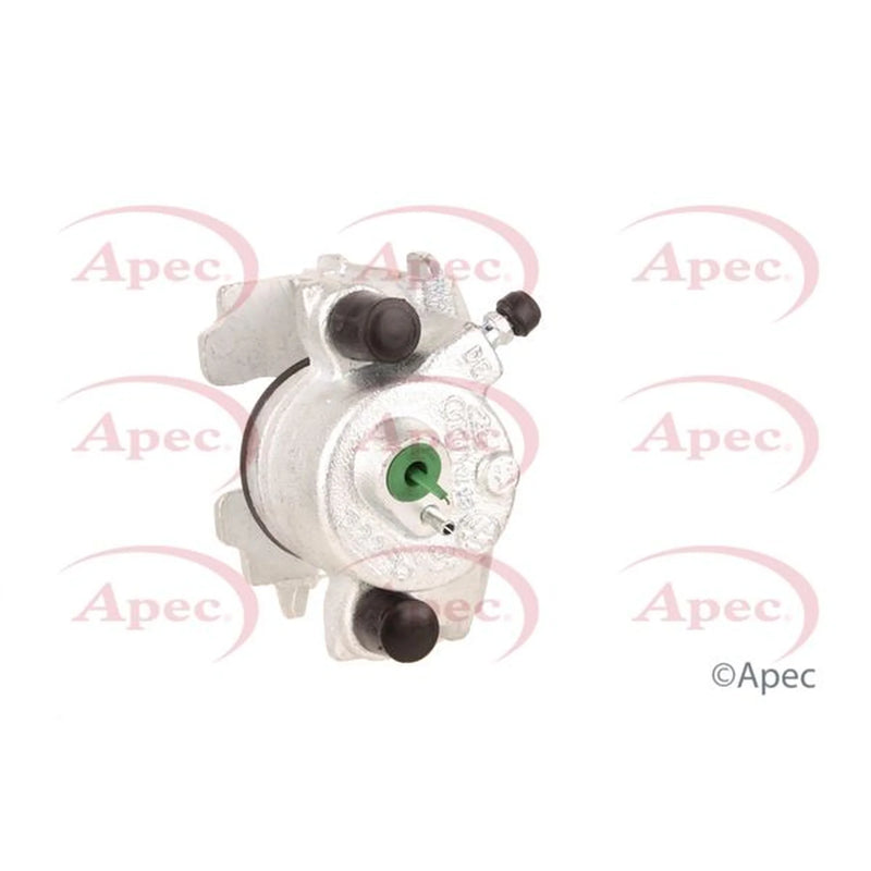 Apec Brake Caliper Assembly Front Left LCA198N