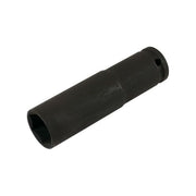 Laser Extra Deep Impact Socket 1/2"D 24mm 7770 Laser - Dynamic Drive