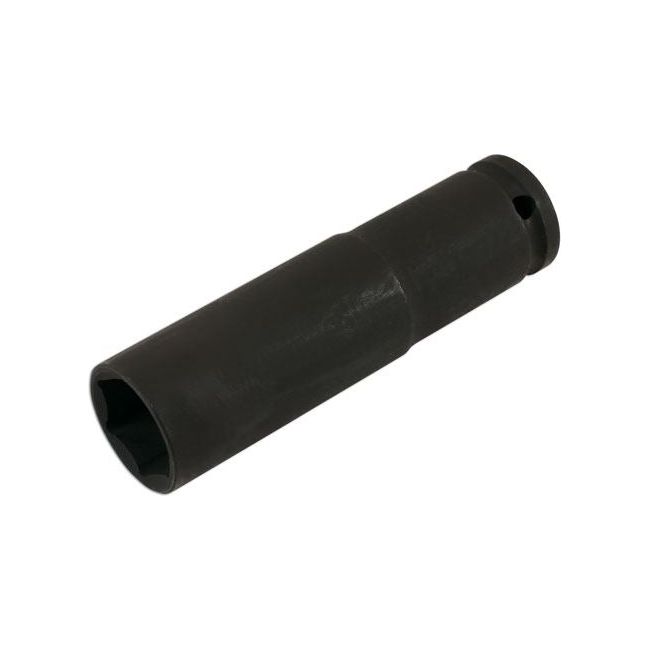 Laser Extra Deep Impact Socket 1/2"D 24mm 7770 Laser - Dynamic Drive