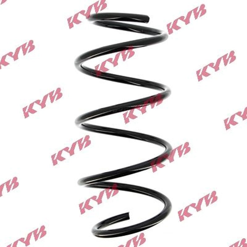 KYB Front Suspension Coil Spring fits Mercedes-Benz A-Class 2012-2018