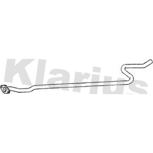 Klarius Exhaust Pipe OD CN579P