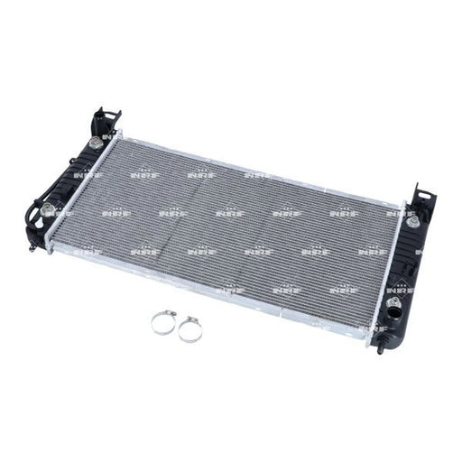 NRF Engine Radiator 56009