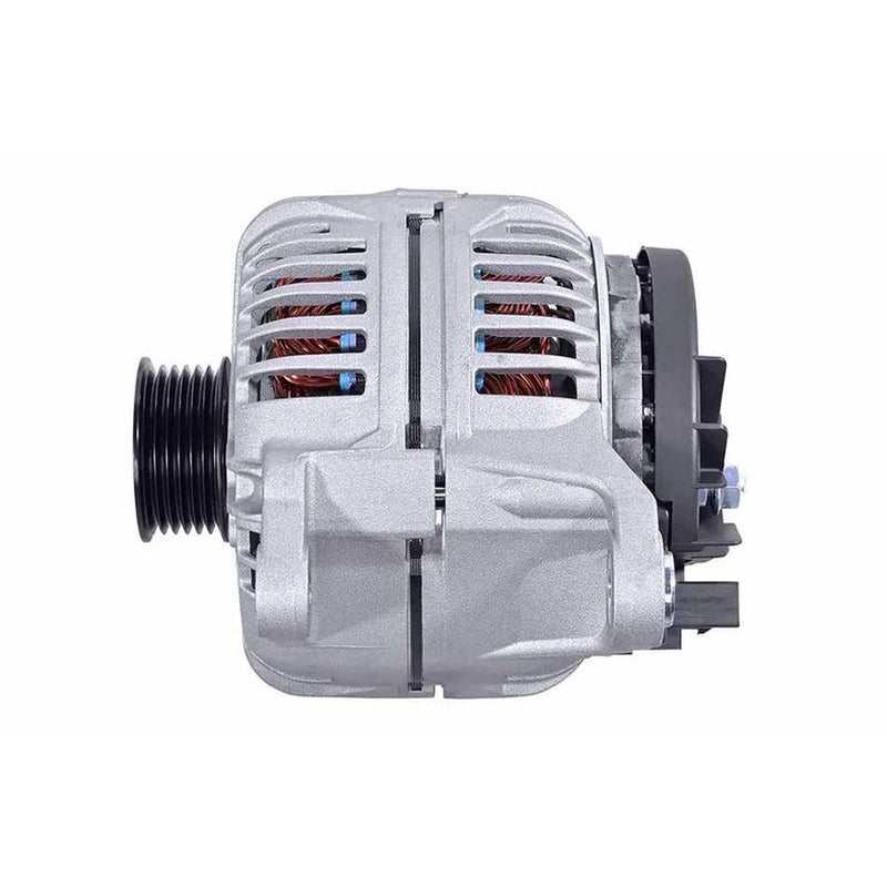 Hella Car Alternator 12V fits Porsche 911 1997-2005 3.4 3.6