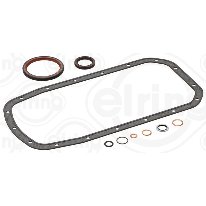 Elring Crankcase Gasket Kit ID fits Renault Clio 1998-2010 1.2