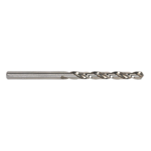 Sealey HSS Fully Ground Drill Bit8mm Pack of 10 DB080FG Sealey - Dynamic Drive