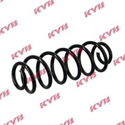 KYB Rear Suspension Coil Spring fits Skoda Superb II 2008-2015 1.4 1.8 1.9 2.0