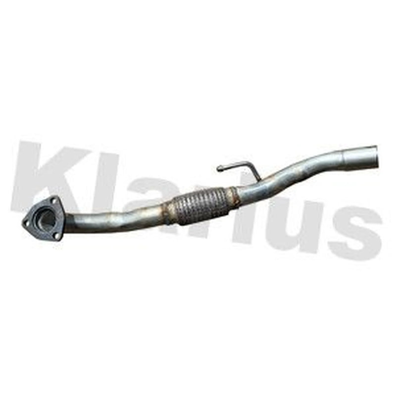 Klarius Exhaust Pipe OD fits Seat Ibiza 2006-2015 1.4