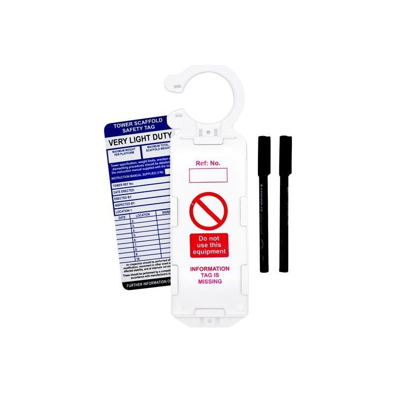 Scan Tower Tag Kit Scan - Dynamic Drive