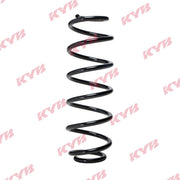 KYB Rear Suspension Coil Spring fits Ford Fiesta VII 2018 on 1.0