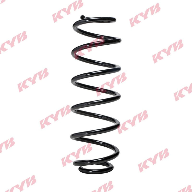 KYB Rear Suspension Coil Spring fits Ford Fiesta VII 2018 on 1.0